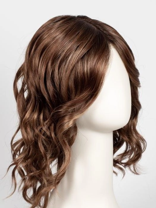 Mila | Synthetic Lace Front Wig (Mono Top)