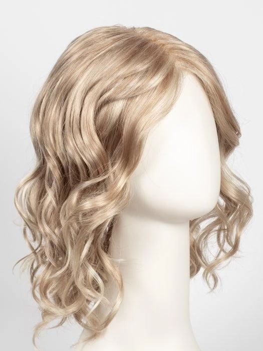 Mila | Synthetic Lace Front Wig (Mono Top)