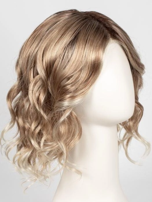 Mila | Synthetic Lace Front Wig (Mono Top)
