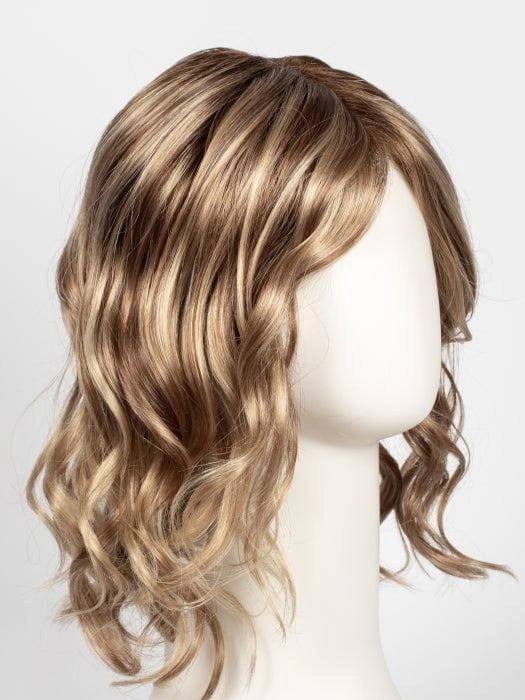 Mila | Synthetic Lace Front Wig (Mono Top)