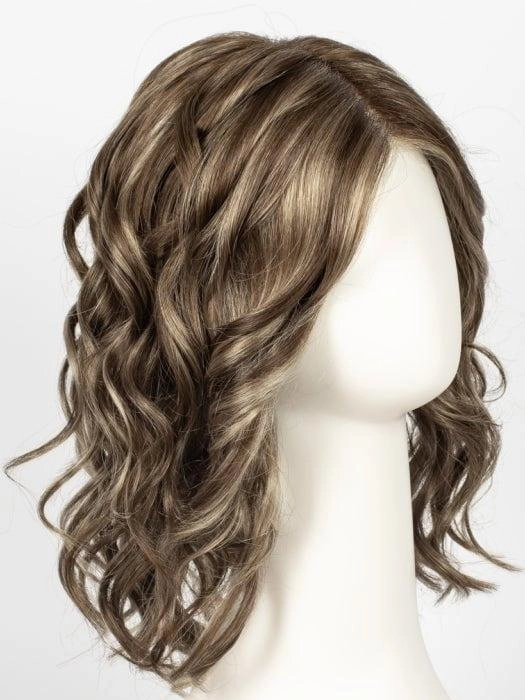 Mila | Synthetic Lace Front Wig (Mono Top)