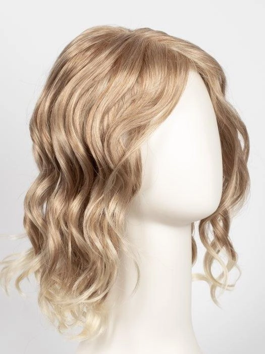 Mila | Synthetic Lace Front Wig (Mono Top)