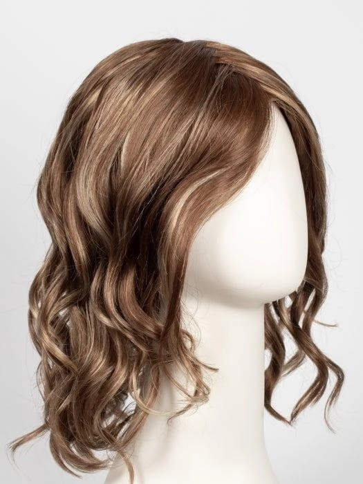 Mila | Synthetic Lace Front Wig (Mono Top)