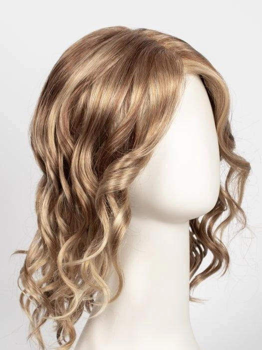 Mila | Synthetic Lace Front Wig (Mono Top)