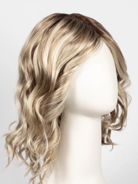 Mila | Synthetic Lace Front Wig (Mono Top)