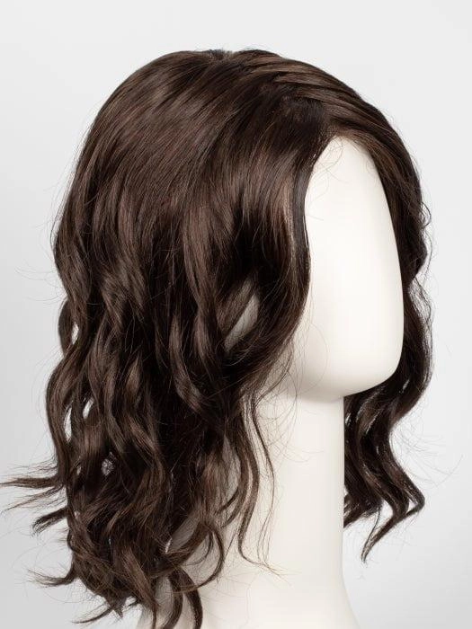 Mila | Synthetic Lace Front Wig (Mono Top)