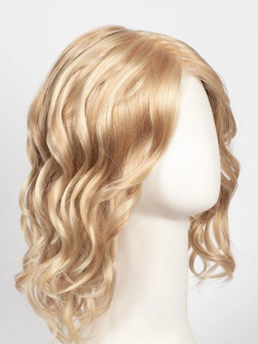 Mila | Synthetic Lace Front Wig (Mono Top)