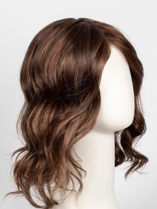 Mila | Synthetic Lace Front Wig (Mono Top)