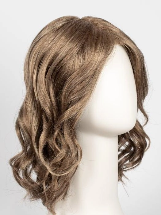 Mila | Synthetic Lace Front Wig (Mono Top)