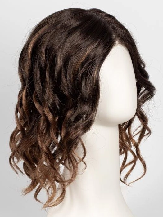 Mila | Synthetic Lace Front Wig (Mono Top)