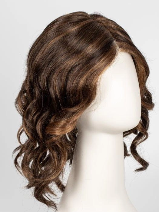Mila | Synthetic Lace Front Wig (Mono Top)