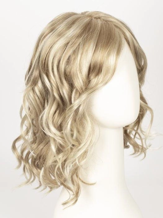 Mila | Synthetic Lace Front Wig (Mono Top)