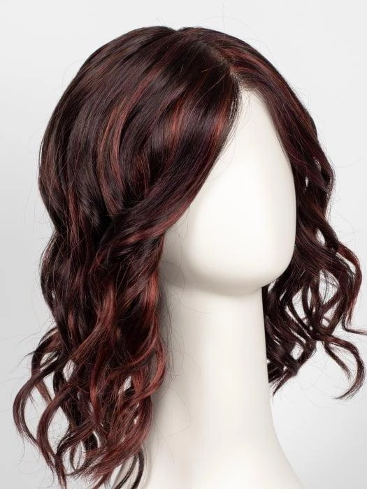 Mila | Synthetic Lace Front Wig (Mono Top)