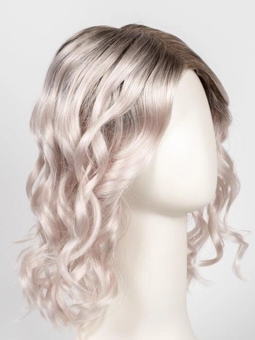 Mila | Synthetic Lace Front Wig (Mono Top)