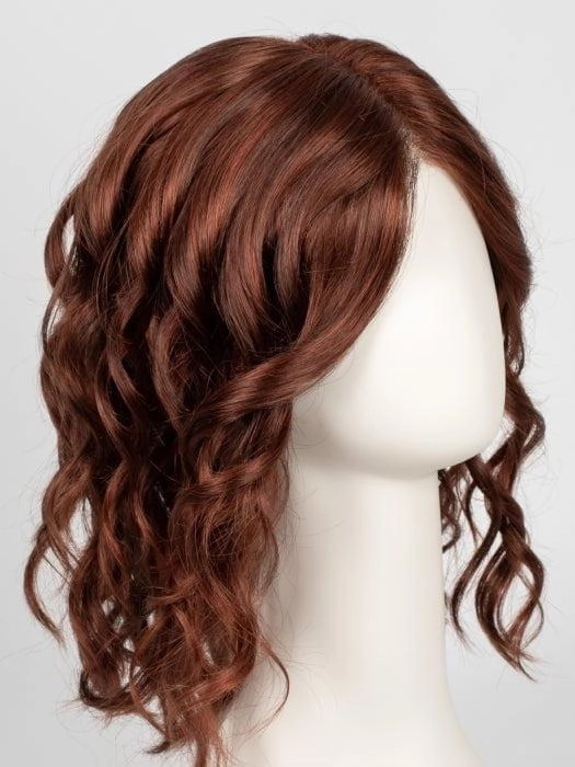 Mila | Synthetic Lace Front Wig (Mono Top)