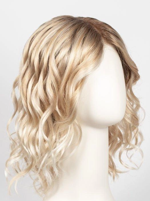 Mila | Synthetic Lace Front Wig (Mono Top)
