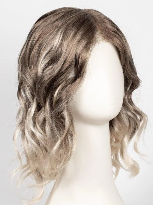 Mila | Synthetic Lace Front Wig (Mono Top)
