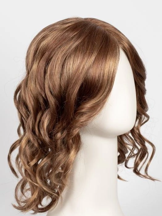 Mila | Synthetic Lace Front Wig (Mono Top)