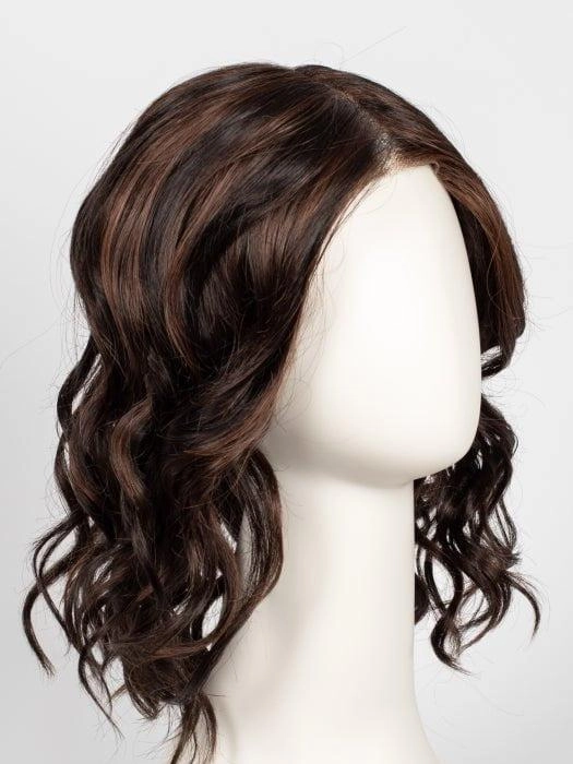 Mila | Synthetic Lace Front Wig (Mono Top)