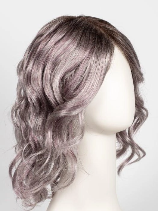 Mila | Synthetic Lace Front Wig (Mono Top)