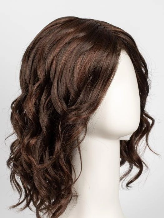 Mila | Synthetic Lace Front Wig (Mono Top)