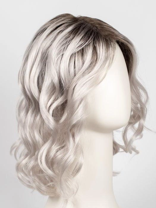 Mila | Synthetic Lace Front Wig (Mono Top)