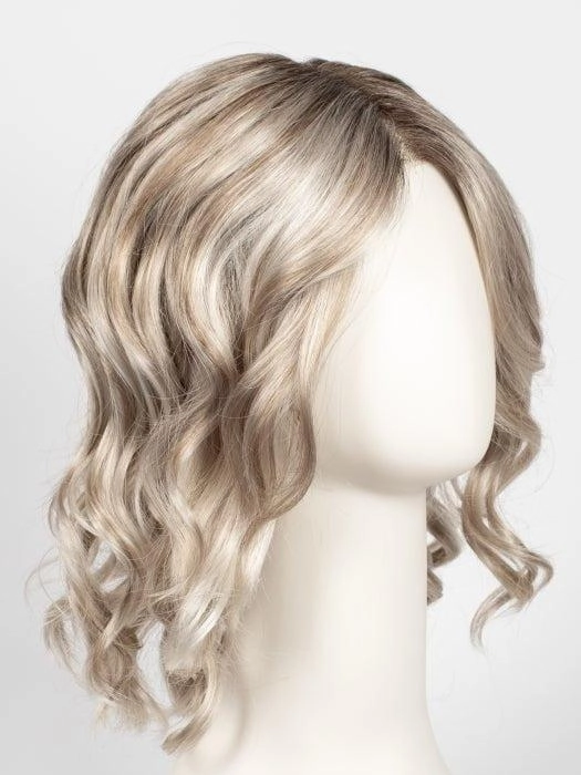 Mila | Synthetic Lace Front Wig (Mono Top)