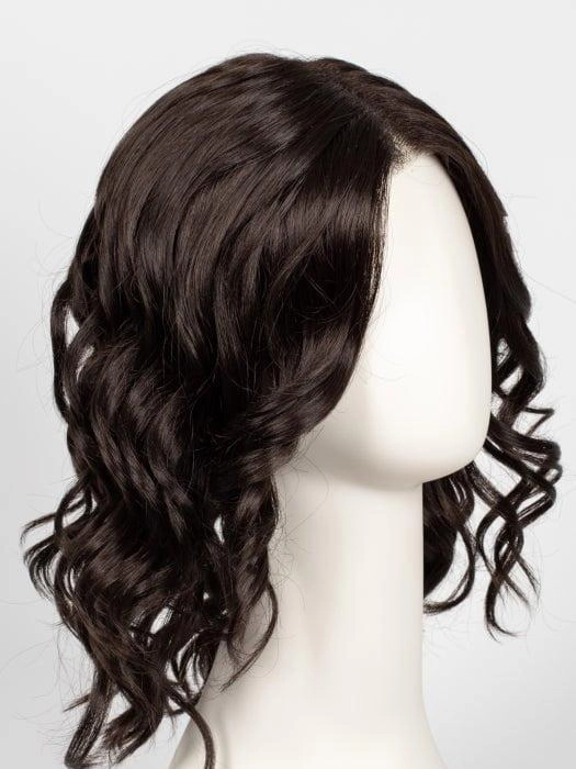 Mila | Synthetic Lace Front Wig (Mono Top)