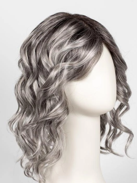 Mila | Synthetic Lace Front Wig (Mono Top)