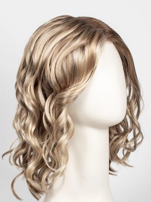 Mila | Synthetic Lace Front Wig (Mono Top)