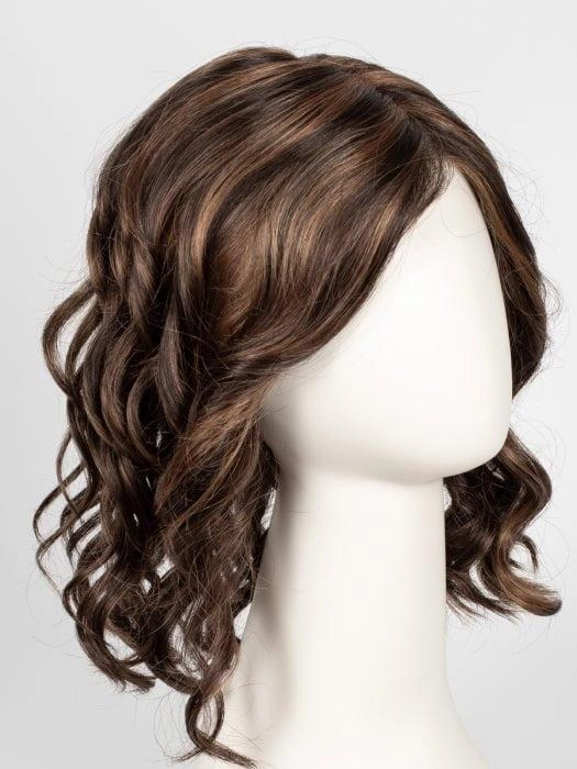 Mila | Synthetic Lace Front Wig (Mono Top)