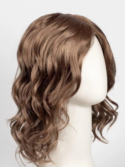 Mila | Synthetic Lace Front Wig (Mono Top)