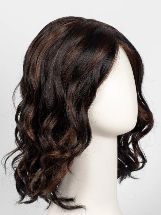 Mila | Synthetic Lace Front Wig (Mono Top)