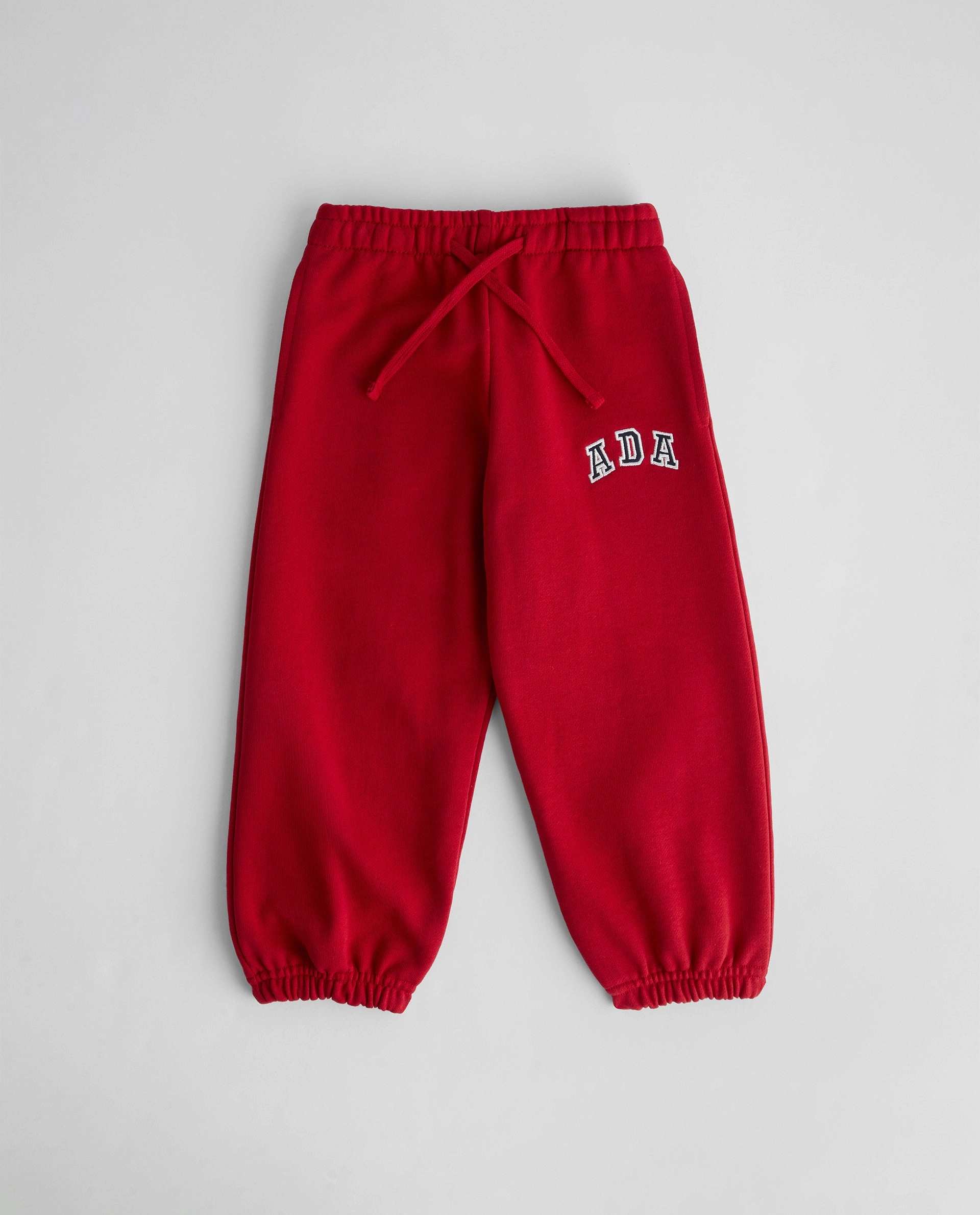 Mini ADA Sweatpants - Classic Red
