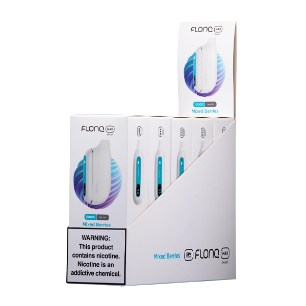 Mixed Berries FLONQ Max Smart
