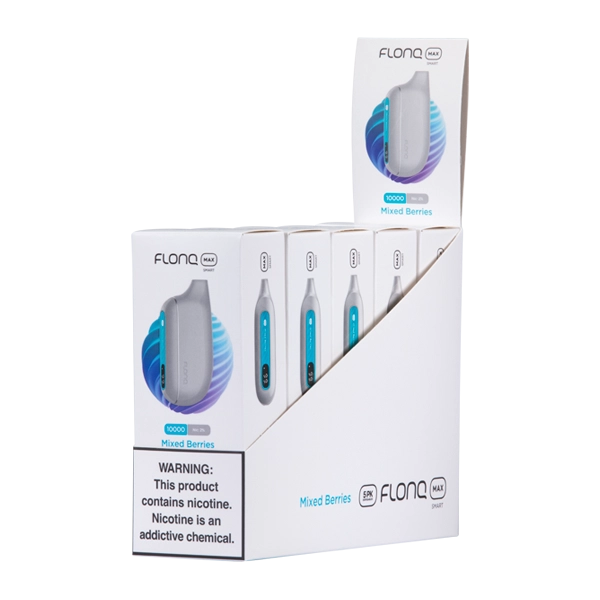 Mixed Berries FLONQ Max Smart