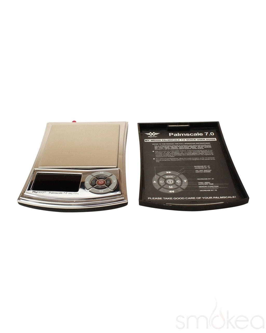 My Weigh Palmscale 7 200 Advanced Digital Scale
