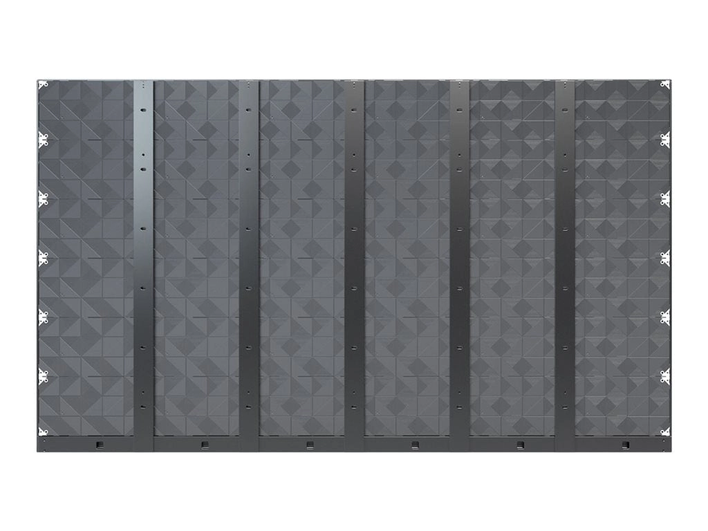 NEC LED-FE009i2-165 - FE Series LED video wall - digital signage - 3840 x 2160 165 - 36 x 640 x 360 per unit - IMD - Direct View