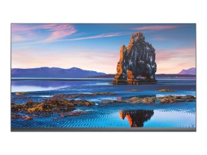 NEC LED-FE009i2-165 - FE Series LED video wall - digital signage - 3840 x 2160 165 - 36 x 640 x 360 per unit - IMD - Direct View