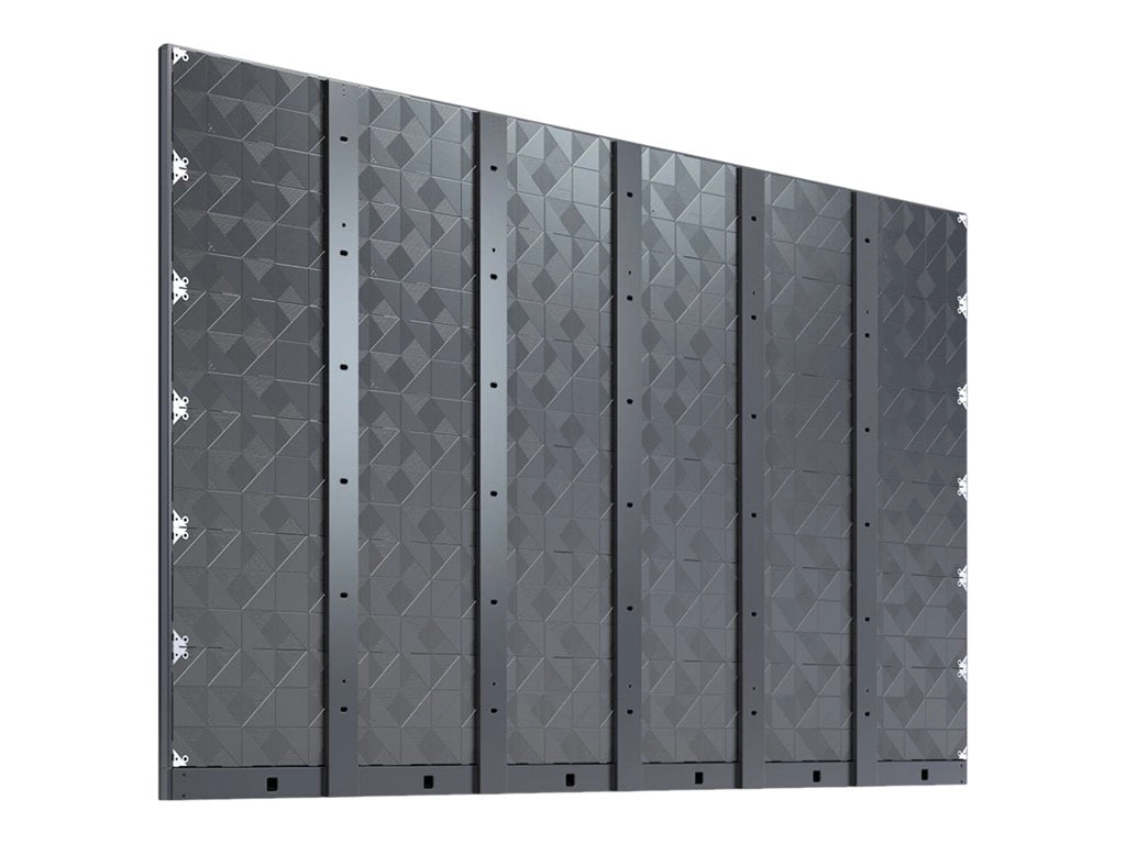 NEC LED-FE009i2-165 - FE Series LED video wall - digital signage - 3840 x 2160 165 - 36 x 640 x 360 per unit - IMD - Direct View