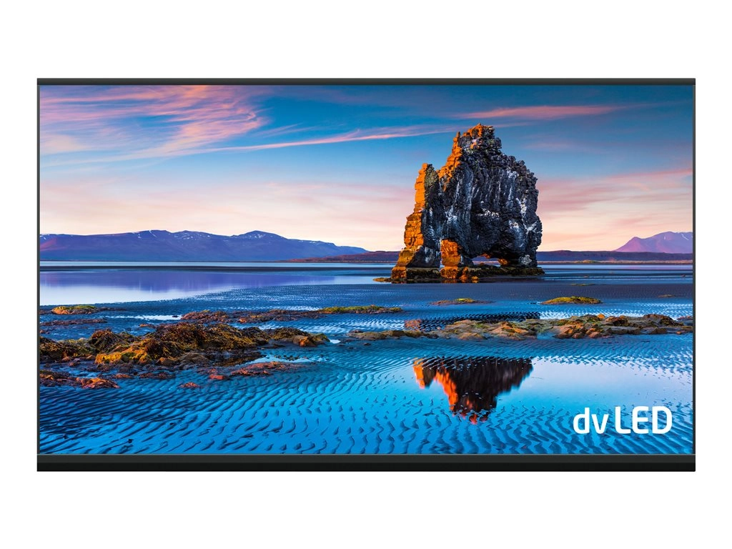 NEC LED-FE012I2-110 - 110 Diagonal Class FE Series LED video wall - digital signage 1920 x 1080 110" - SMD"