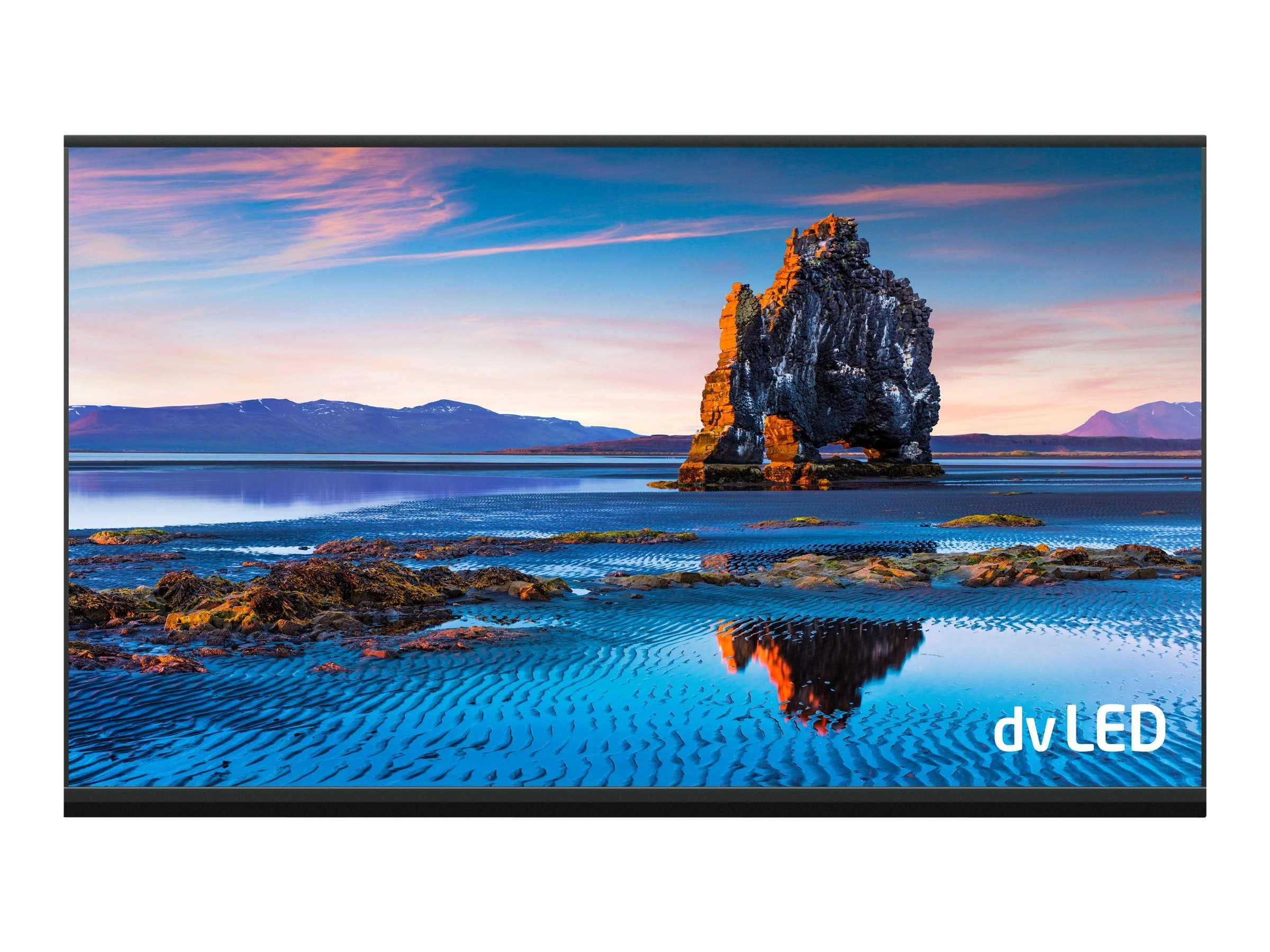 NEC LED-FE012I2-110 - 110 Diagonal Class FE Series LED video wall - digital signage 1920 x 1080 110" - SMD"