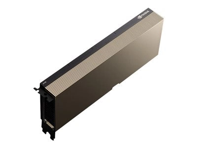 NVIDIA A100 - GPU computing processor - A100 Tensor Core - 40 GB HBM2 - PCIe 4.0 x16 - fanless - for ThinkAgile HX7530 Appliance; 4X67A13135