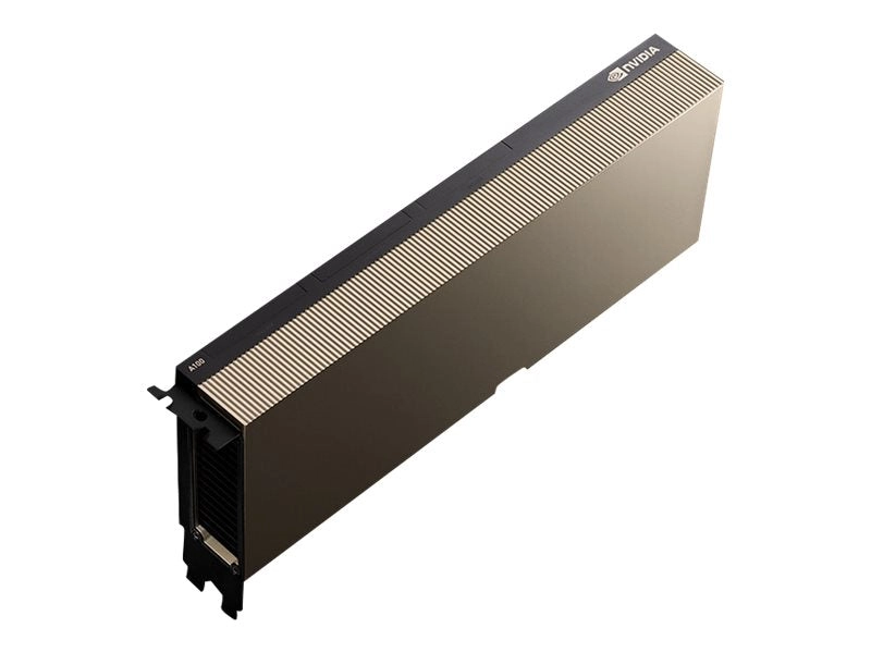 NVIDIA A100 - GPU computing processor - A100 Tensor Core - 40 GB HBM2 - PCIe 4.0 x16 - fanless - for ThinkAgile HX7530 Appliance; 4X67A13135