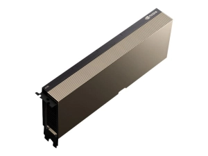 NVIDIA A100 - GPU computing processor - A100 Tensor Core - 40 GB HBM2 - PCIe 4.0 x16 - fanless - for ThinkAgile HX7530 Appliance; 4X67A13135