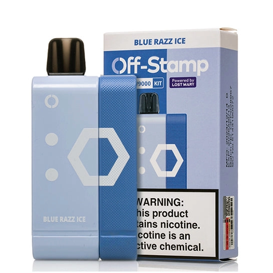 Off-Stamp SW9000 Disposable Vape Kit - 9,000 Puff