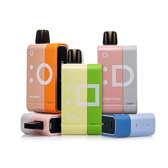 Off-Stamp SW9000 Disposable Vape Kit - 9,000 Puff