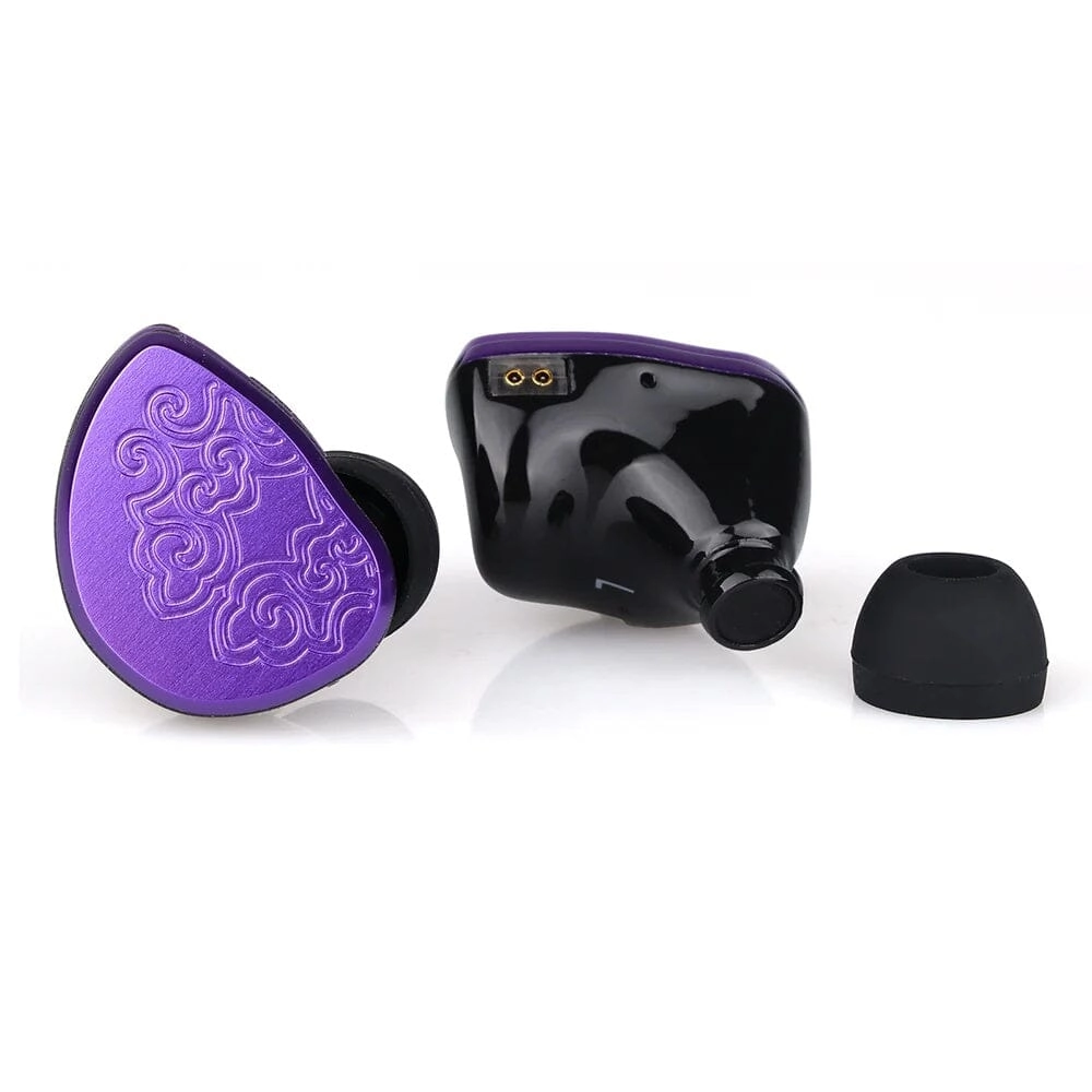 Open Box TANGZU Wu Zetian  HiFi 14.5mm Planar Driver IEMs (Ships Only to Japan)
