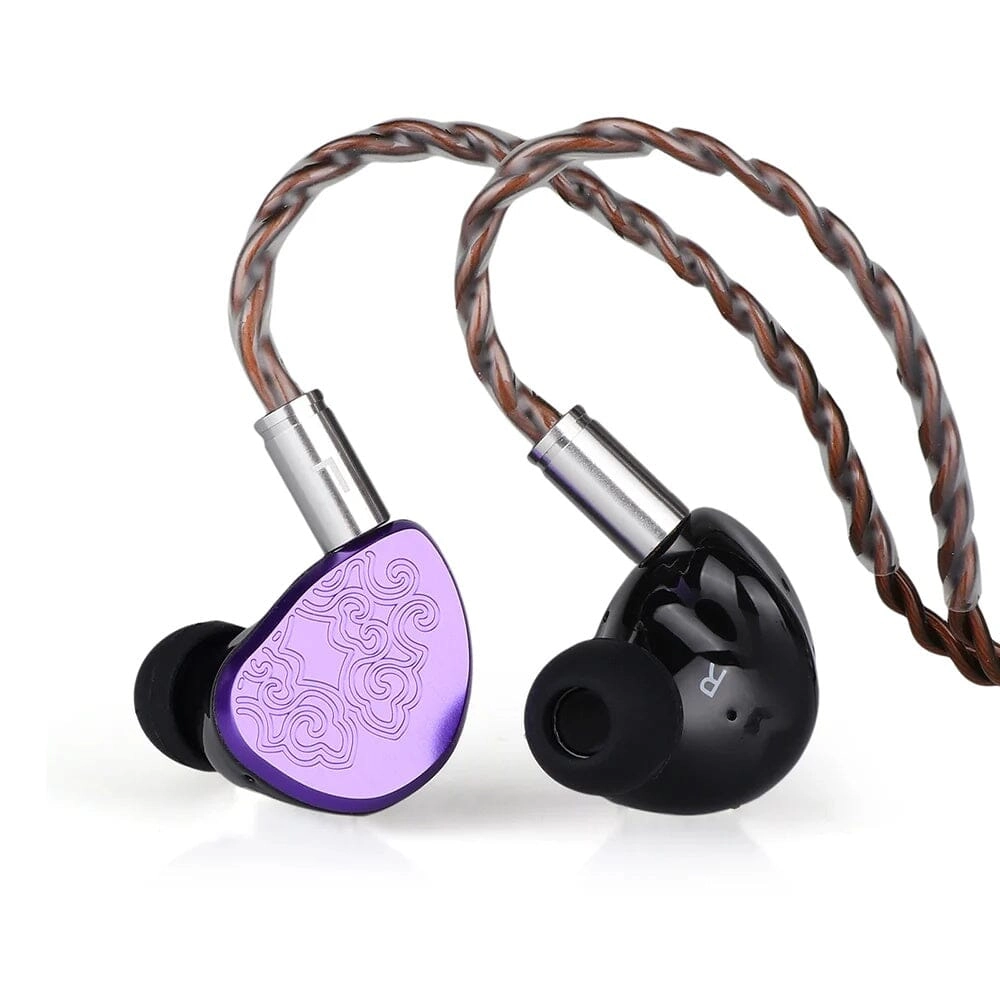 Open Box TANGZU Wu Zetian  HiFi 14.5mm Planar Driver IEMs (Ships Only to Japan)