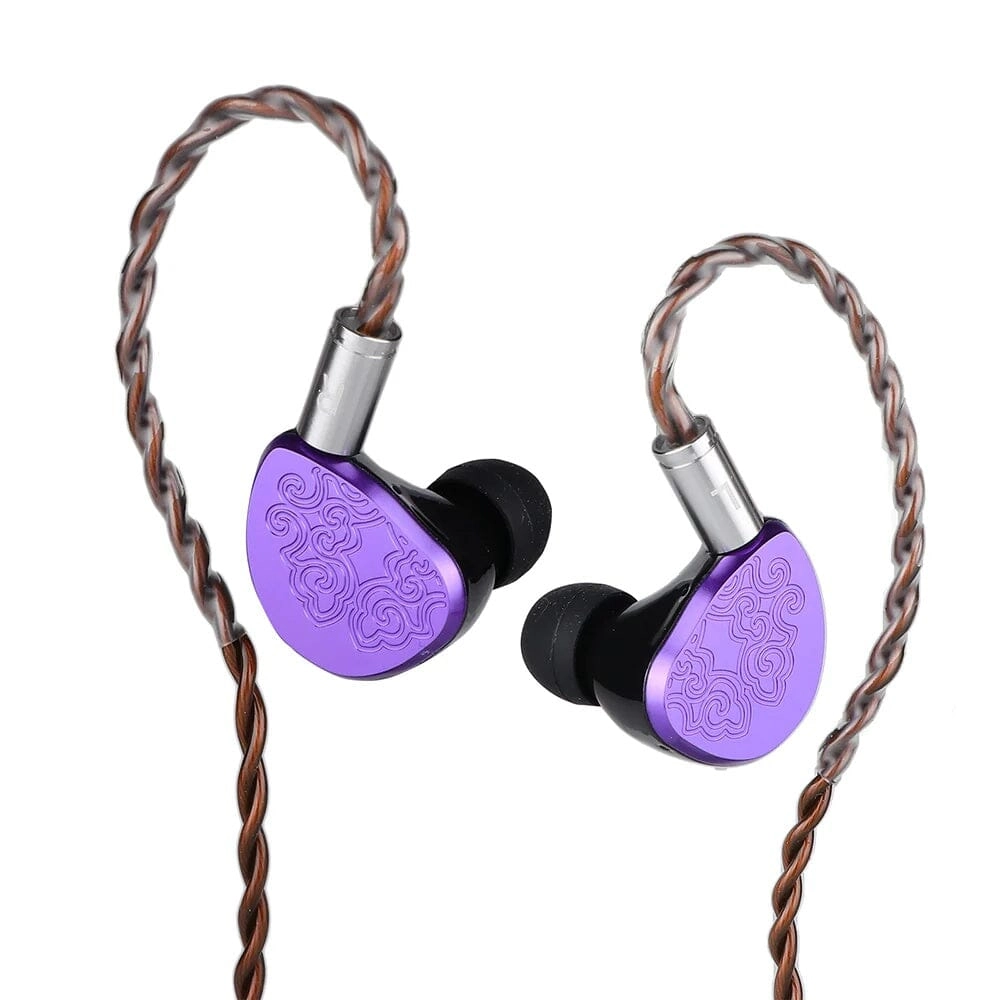 Open Box TANGZU Wu Zetian  HiFi 14.5mm Planar Driver IEMs (Ships Only to Japan)